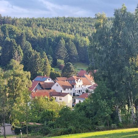 Superior - Ferienhaus Am Engelsbach Im Thueringer Wald Exterior photo