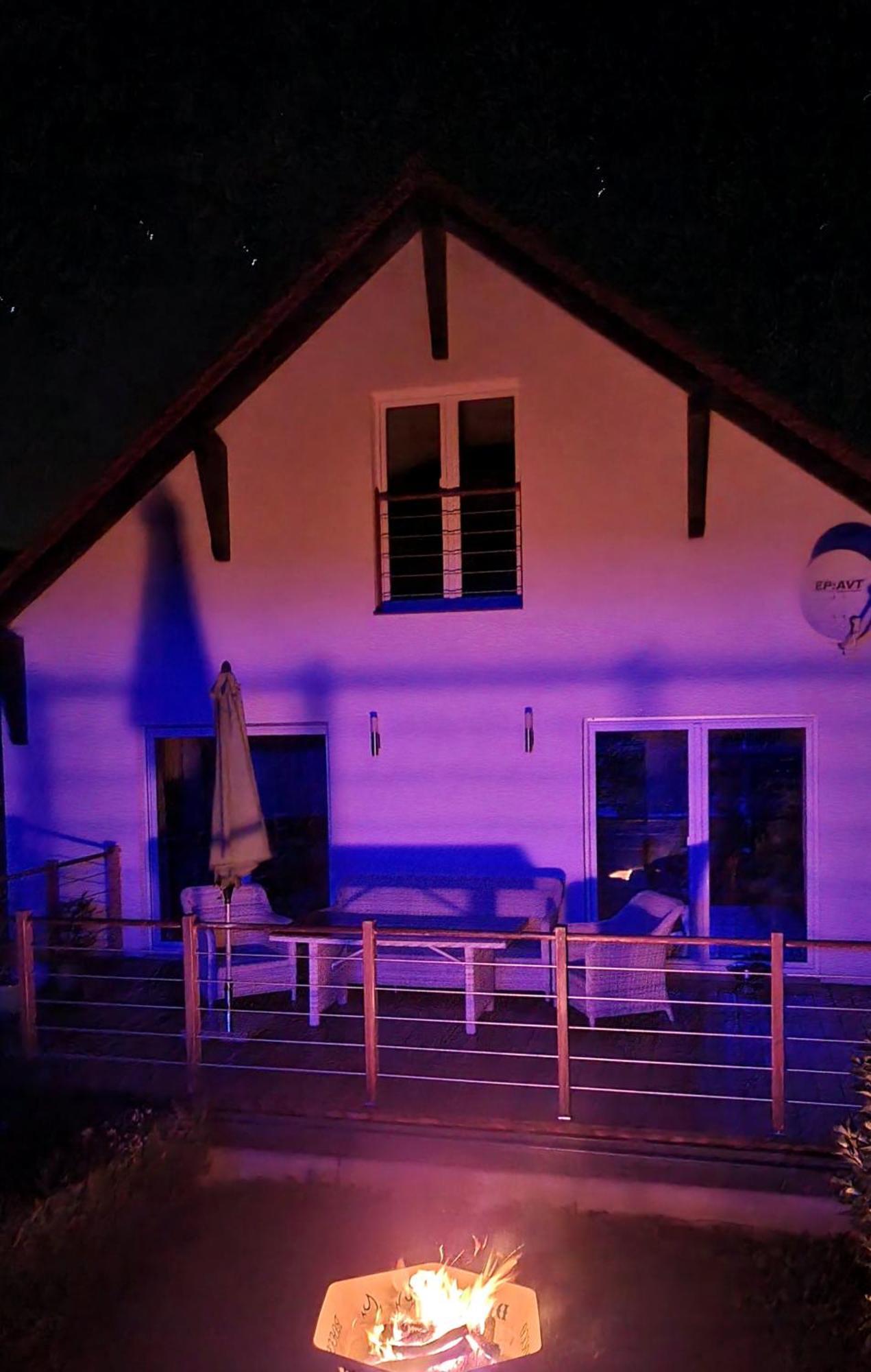 Superior - Ferienhaus Am Engelsbach Im Thueringer Wald Exterior photo